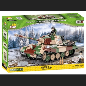 Pzkpfw VI Ausf.B Konigstiger 1000 Kl.HC WWII